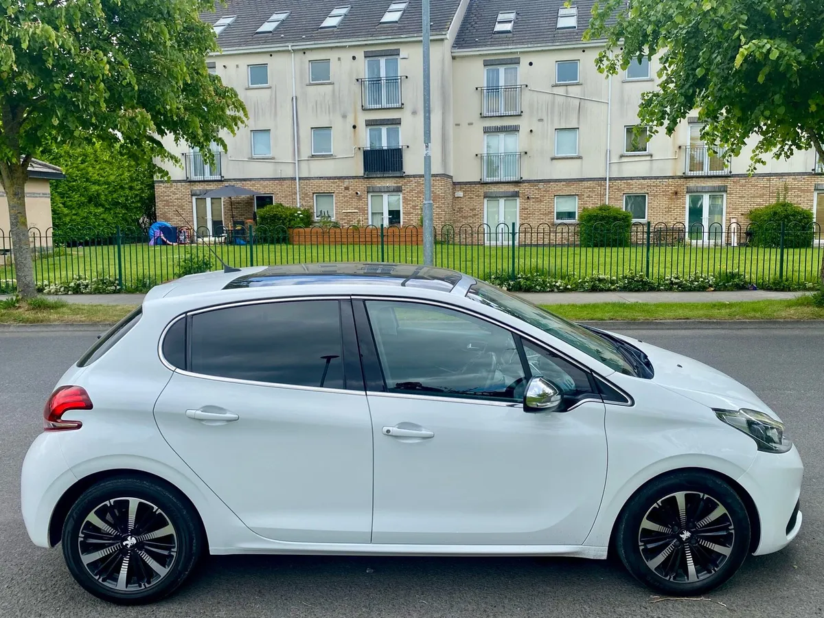 Peugeot 208,Allure Premium,1.2petrol,new NCT! - Image 2