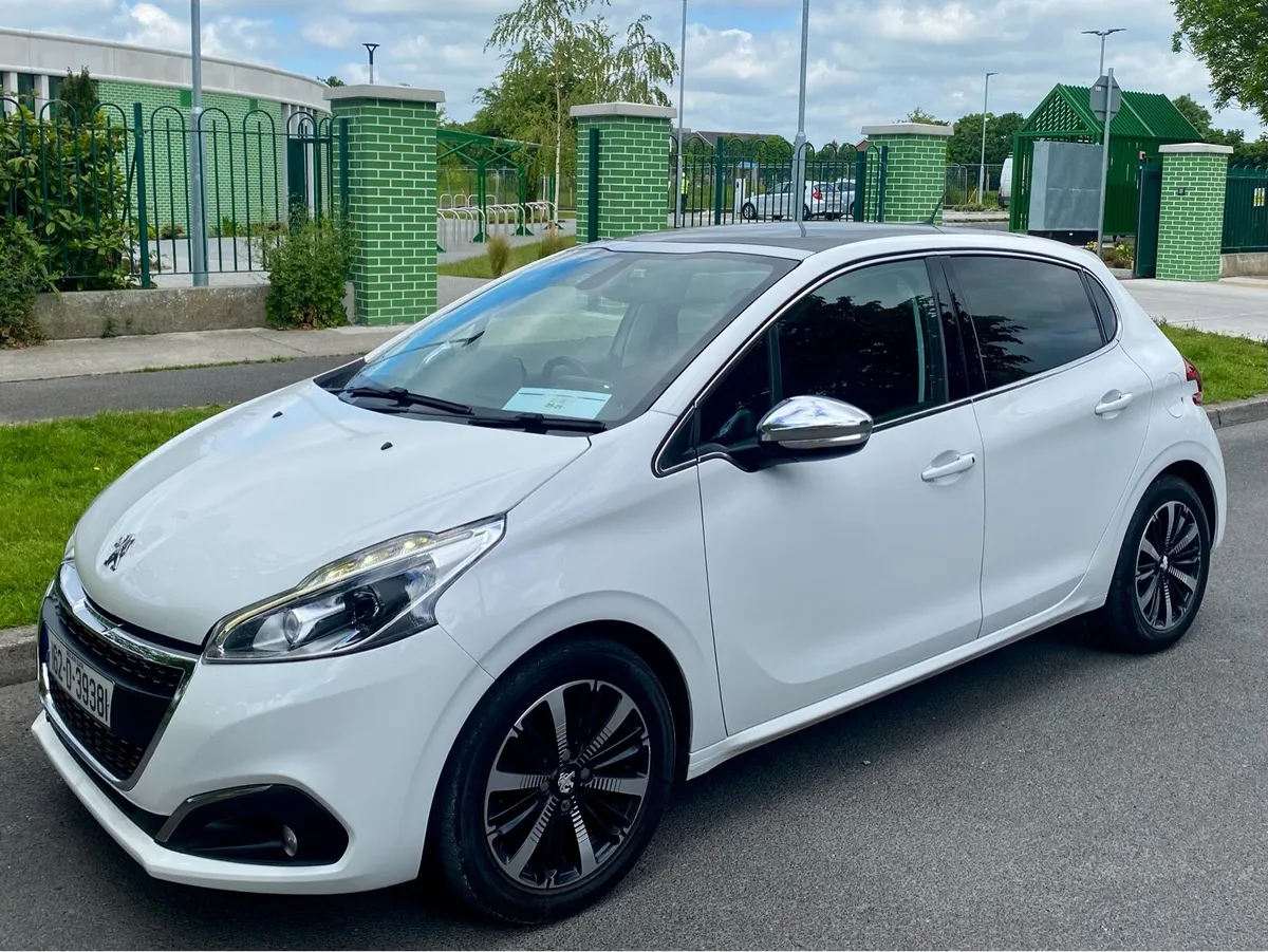 Peugeot 208,Allure Premium,1.2petrol,new NCT! - Image 4