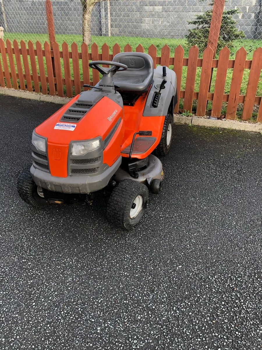 Ride on mower price drop - Image 1