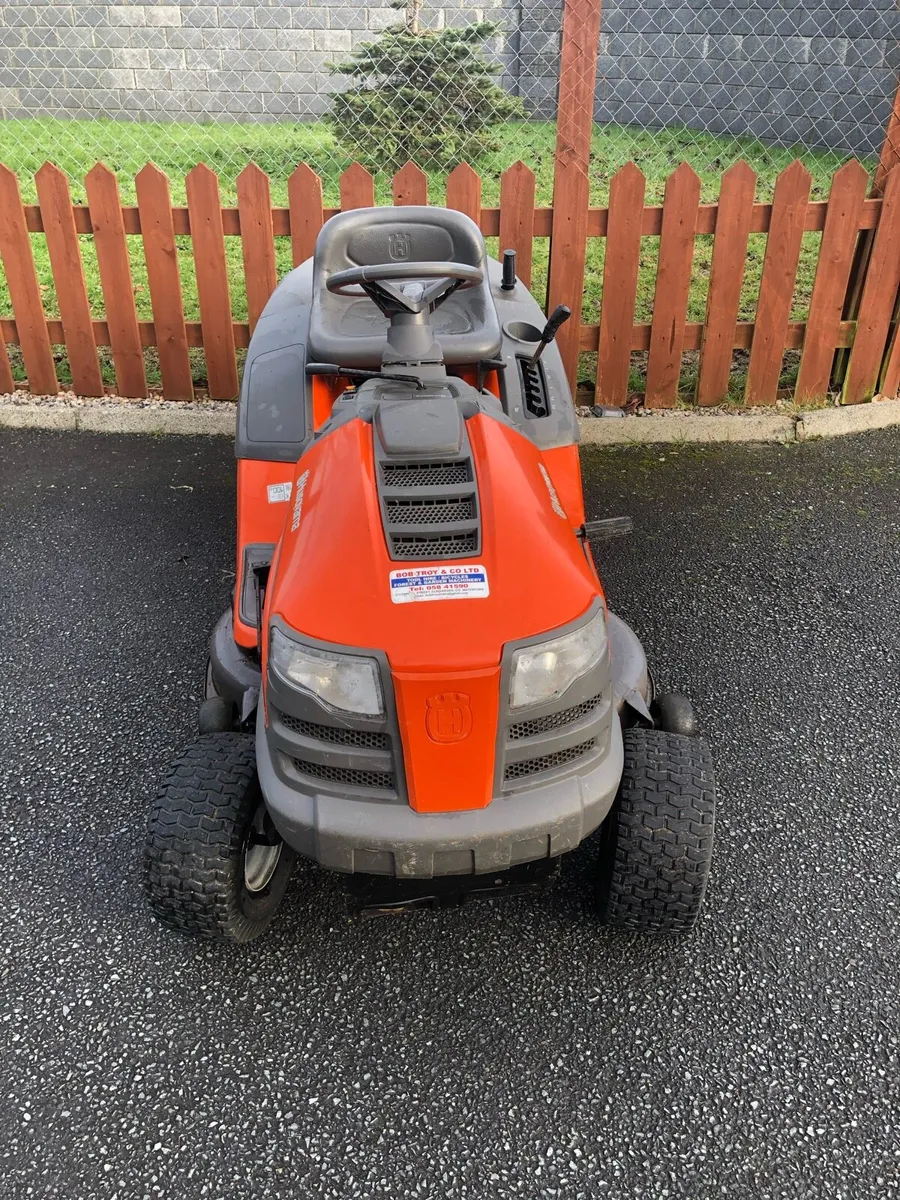 Ride on mower price drop - Image 2