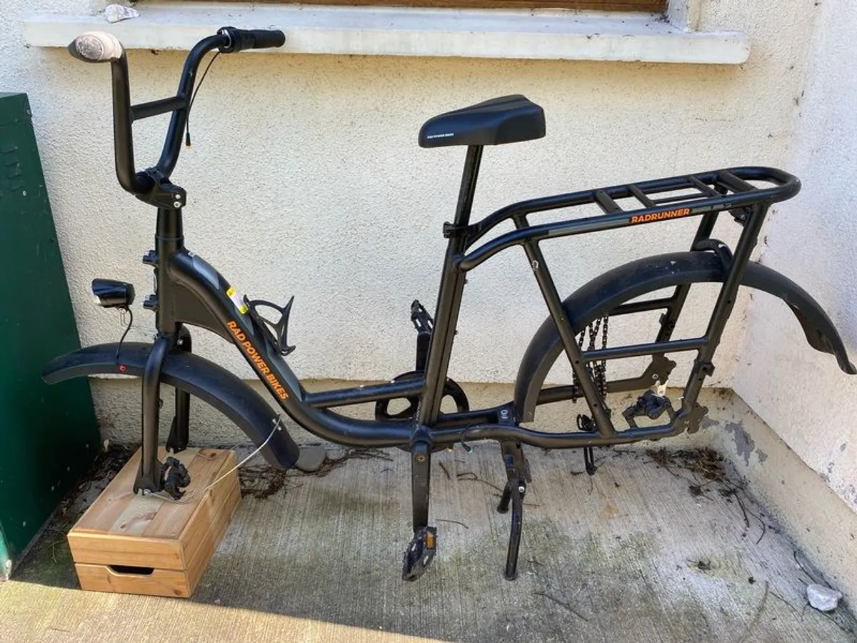ebike - Image 1