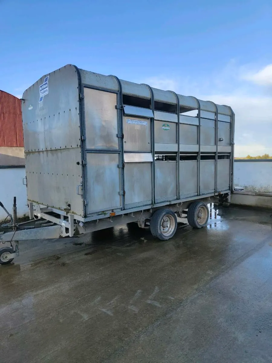 Cattle trailer - Image 2