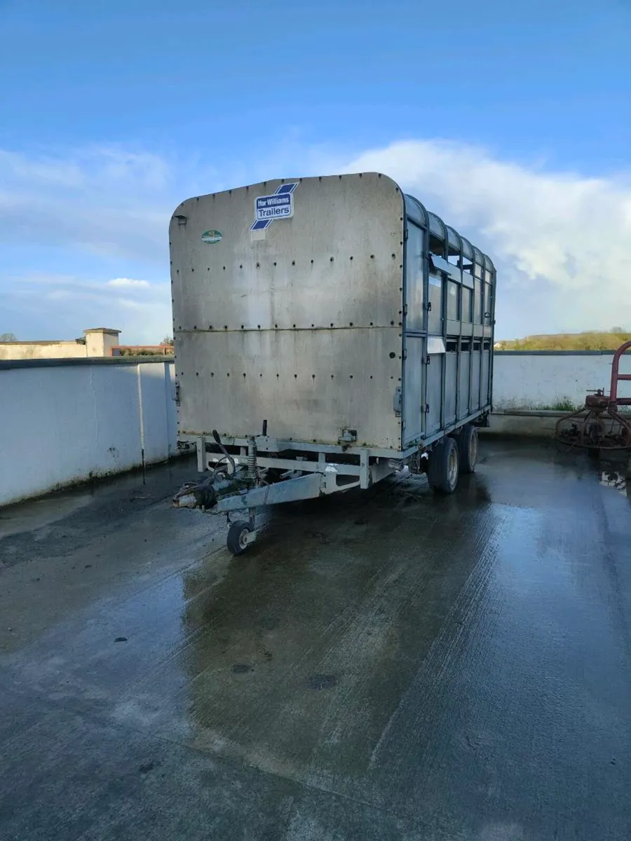 Cattle trailer - Image 3