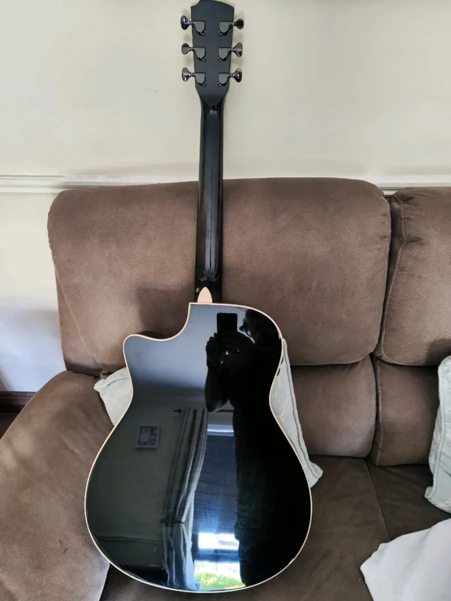 Hartwood Sonata-FX Thinline Electro-Acoustic - Image 4