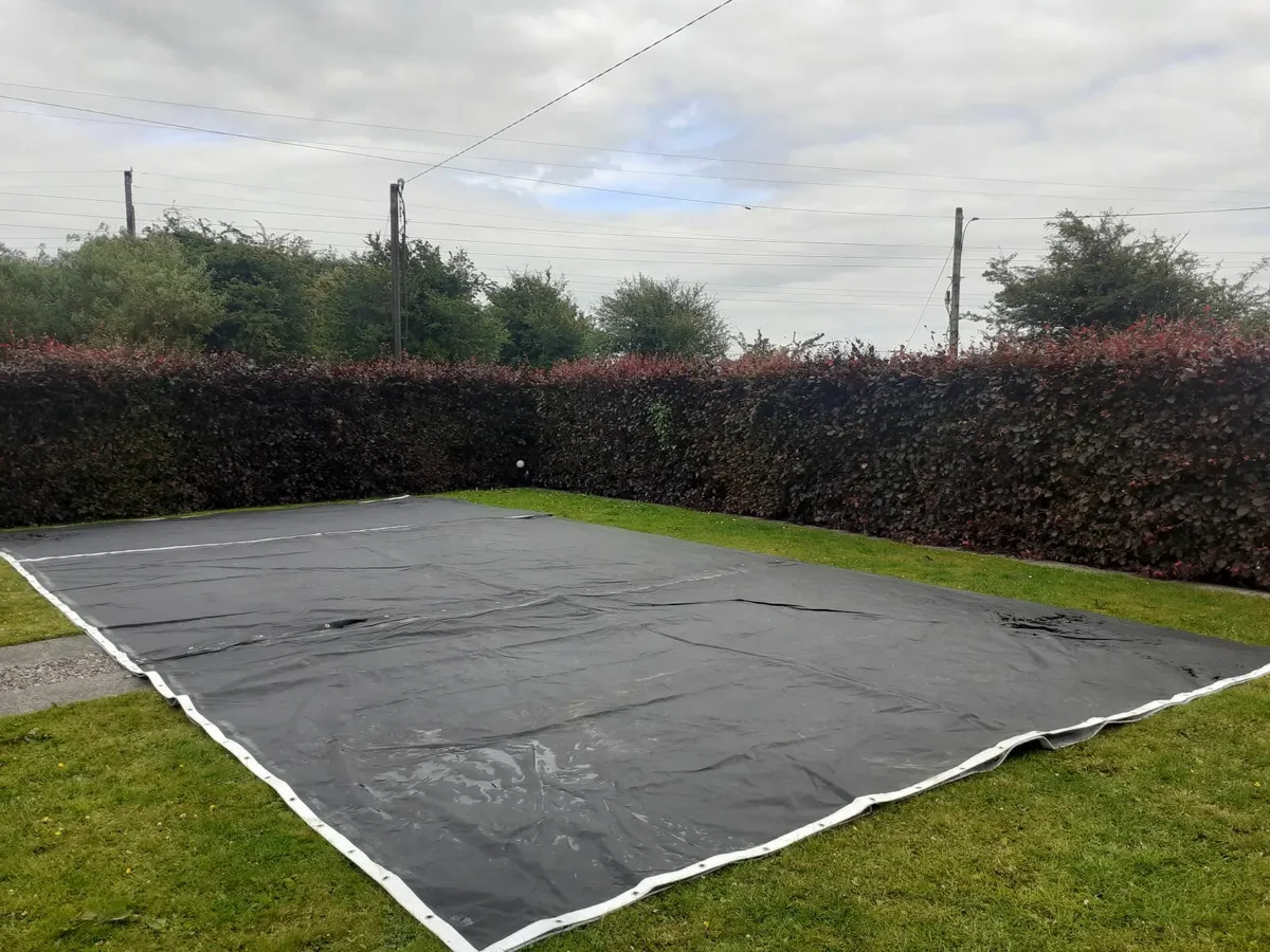 Big Heavy Duty Covers - Image 1