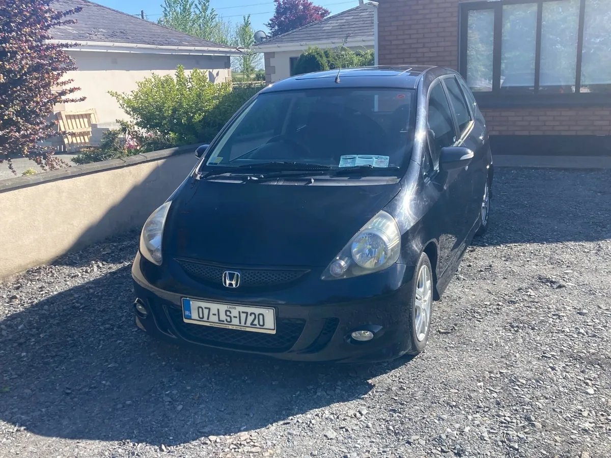Honda Jazz 2007 - Image 1