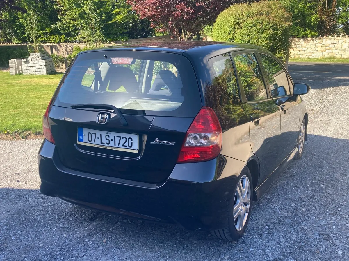 Honda Jazz 2007 - Image 3