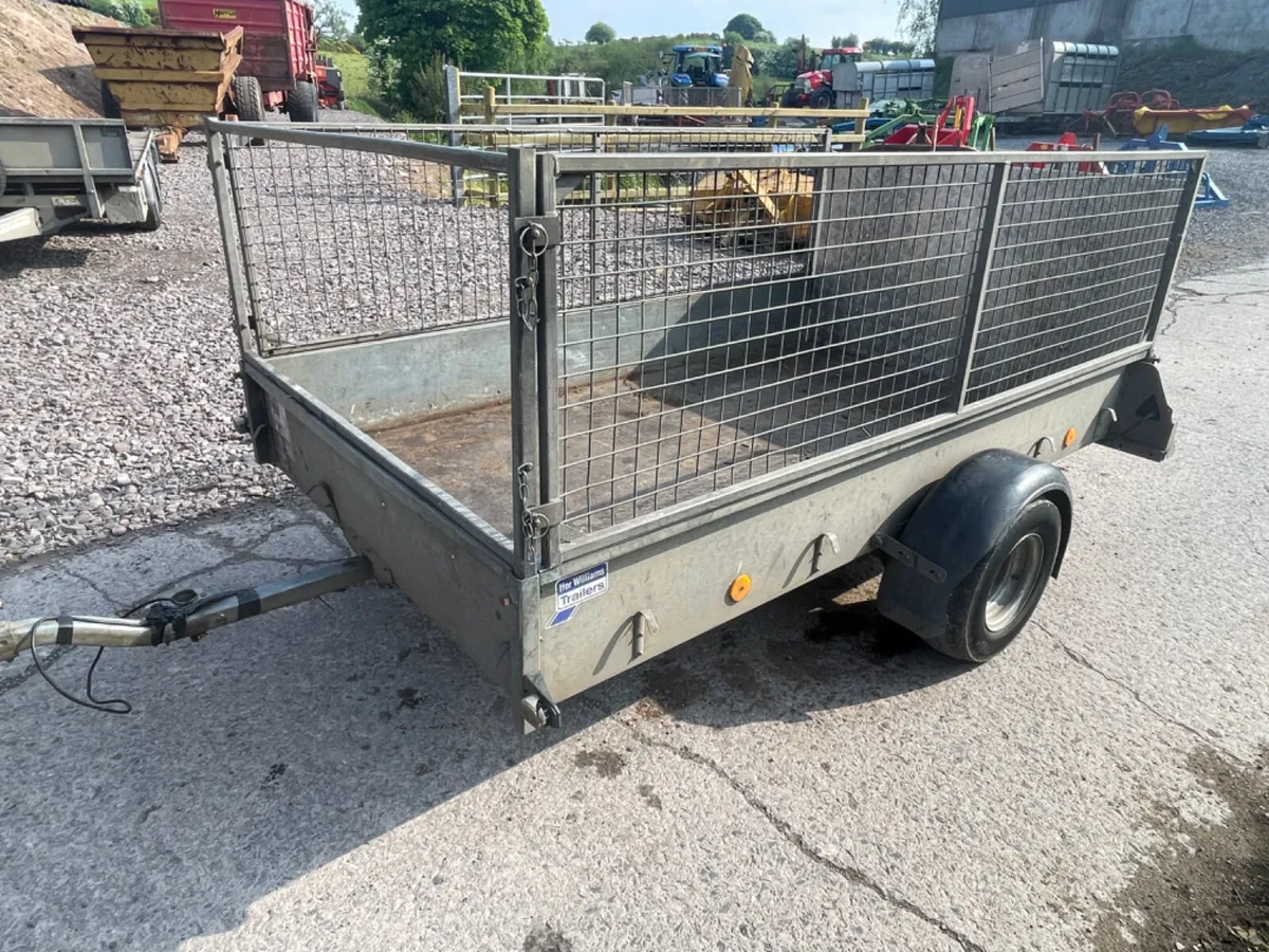 Ifor Williams p8e - Image 1