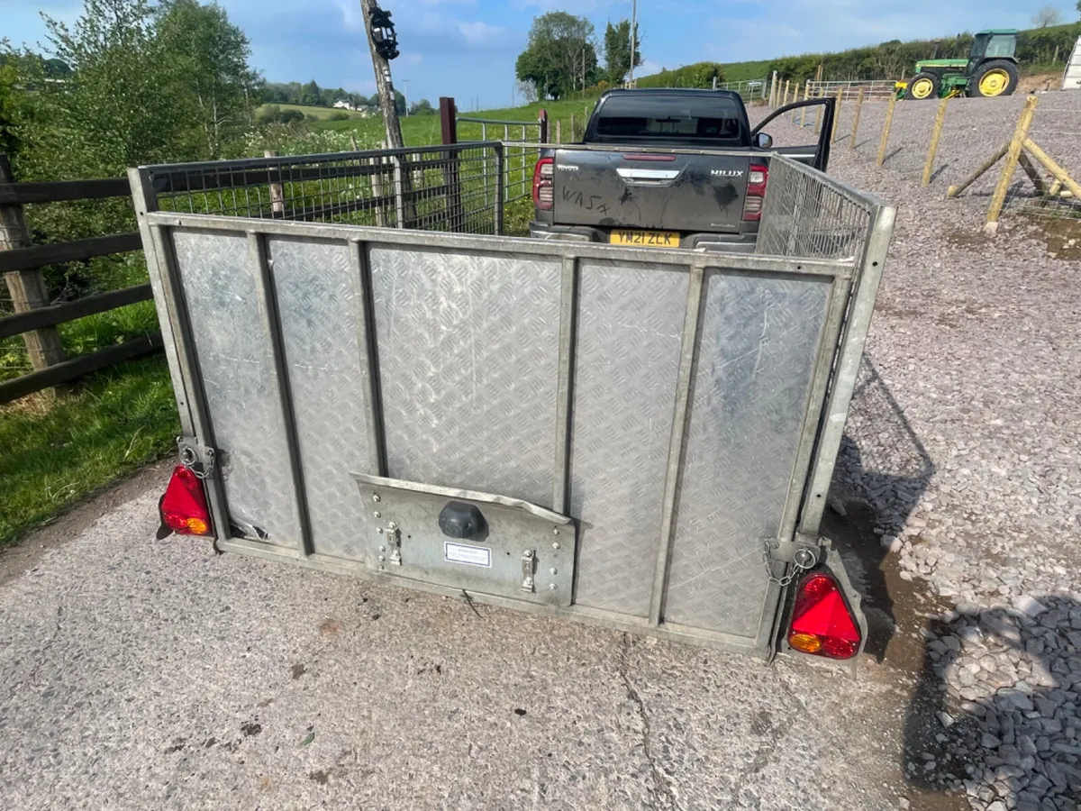 Ifor Williams p8e - Image 3