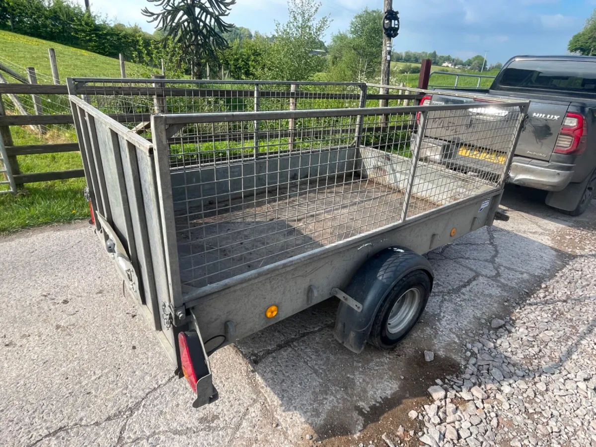 Ifor Williams p8e - Image 4