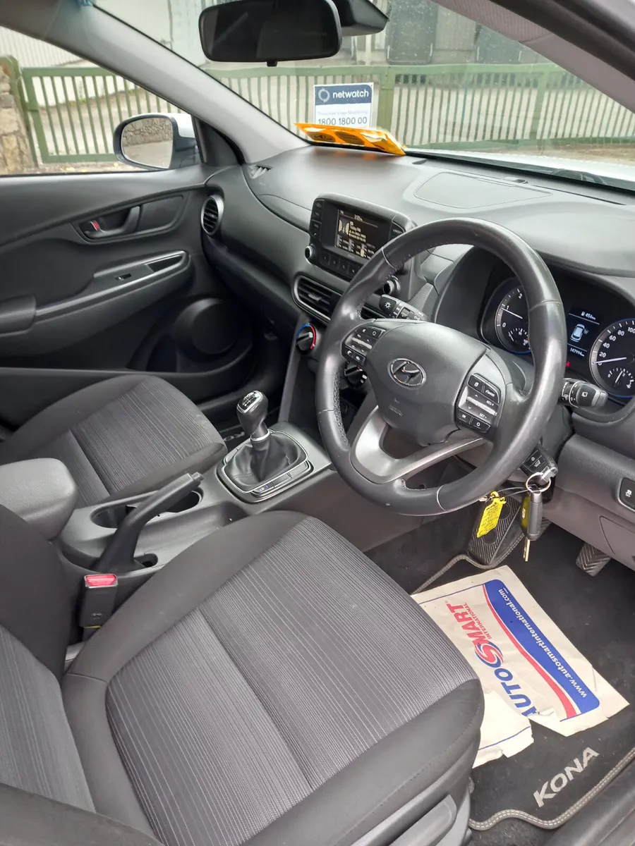 2019 Hyundai KONA Van 1.6 Diesel - Image 4