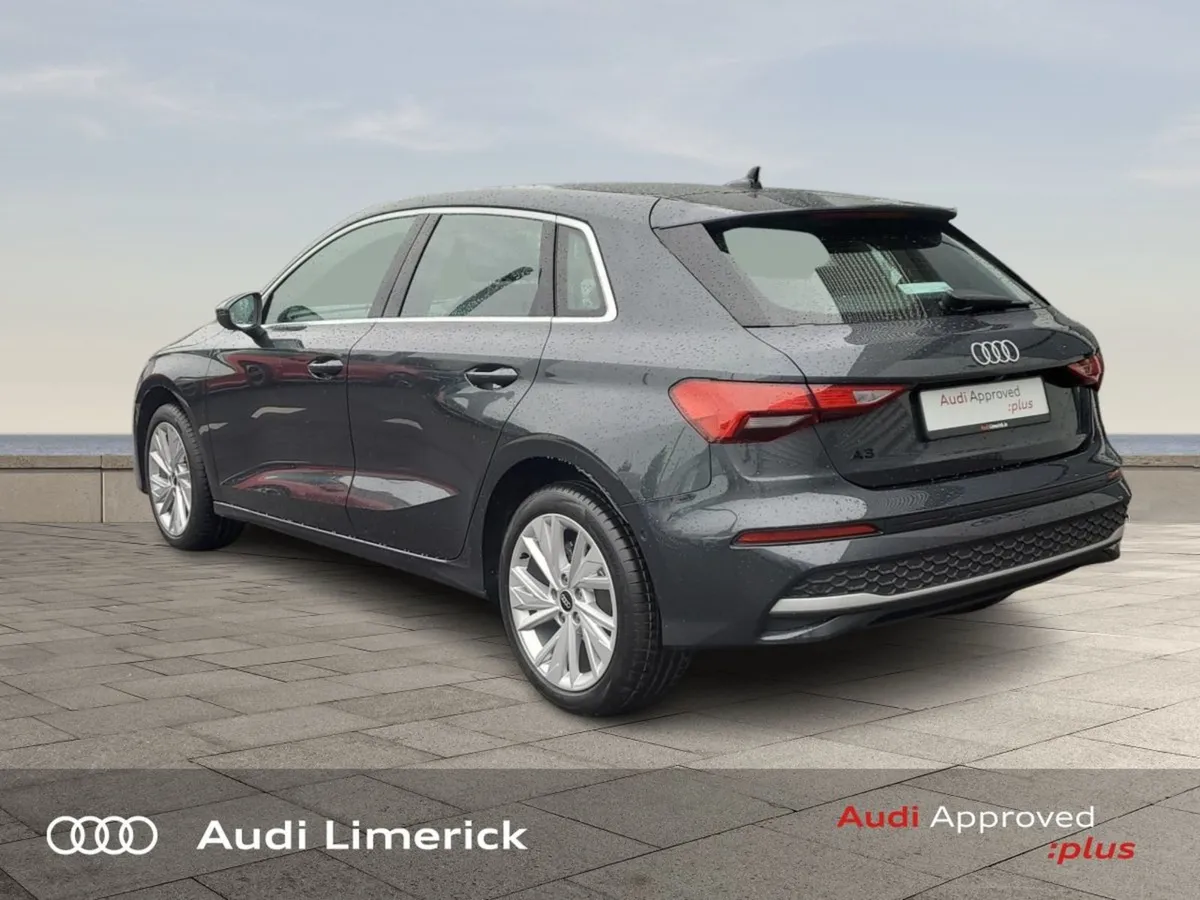 Audi A3  was  42900  NOW  40900  A3 SB 30 TDI 115 - Image 3
