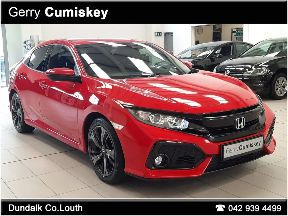 Honda Civic SR Vtec Automatic - Image 1