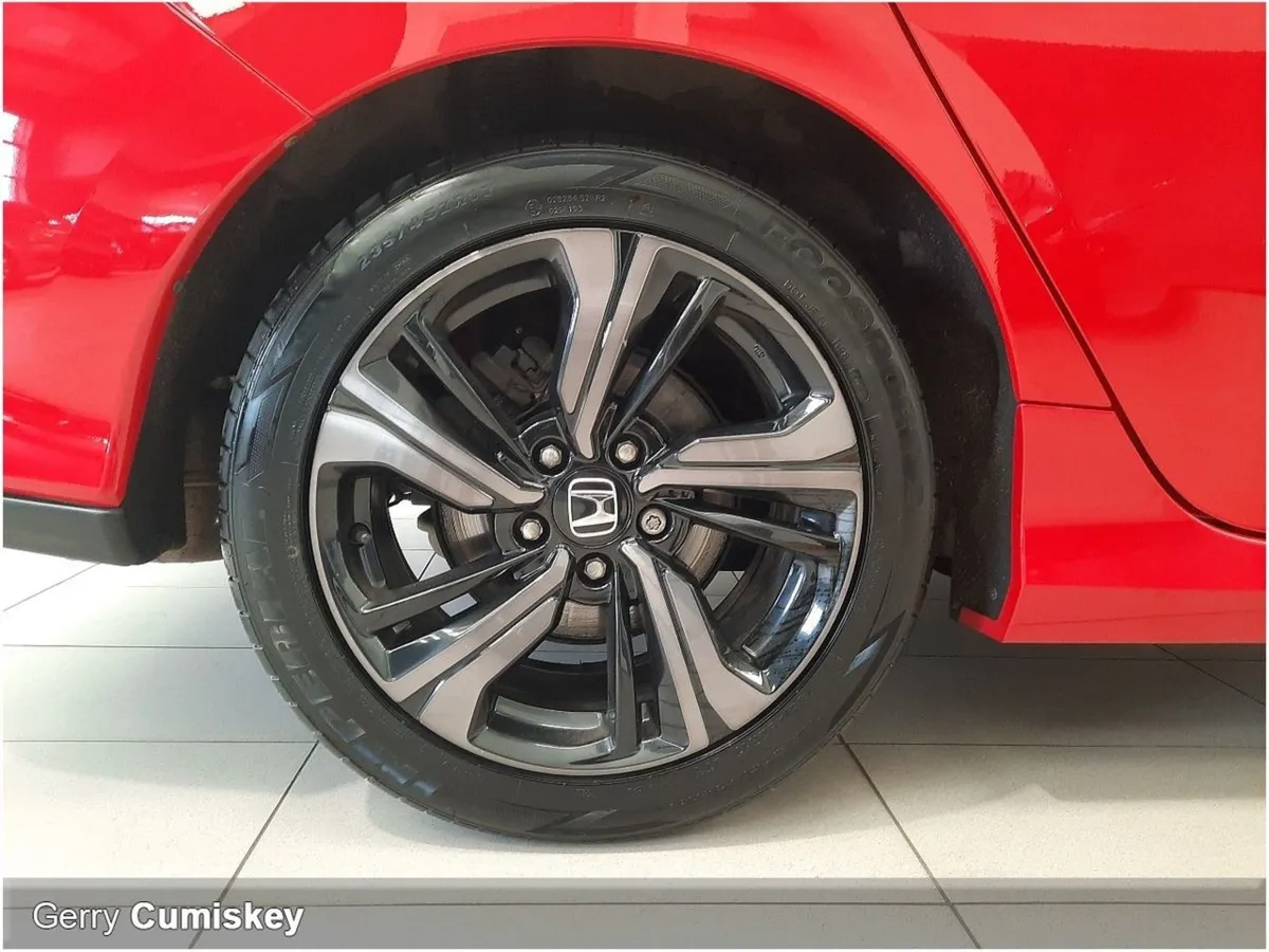 Honda Civic SR Vtec Automatic - Image 2