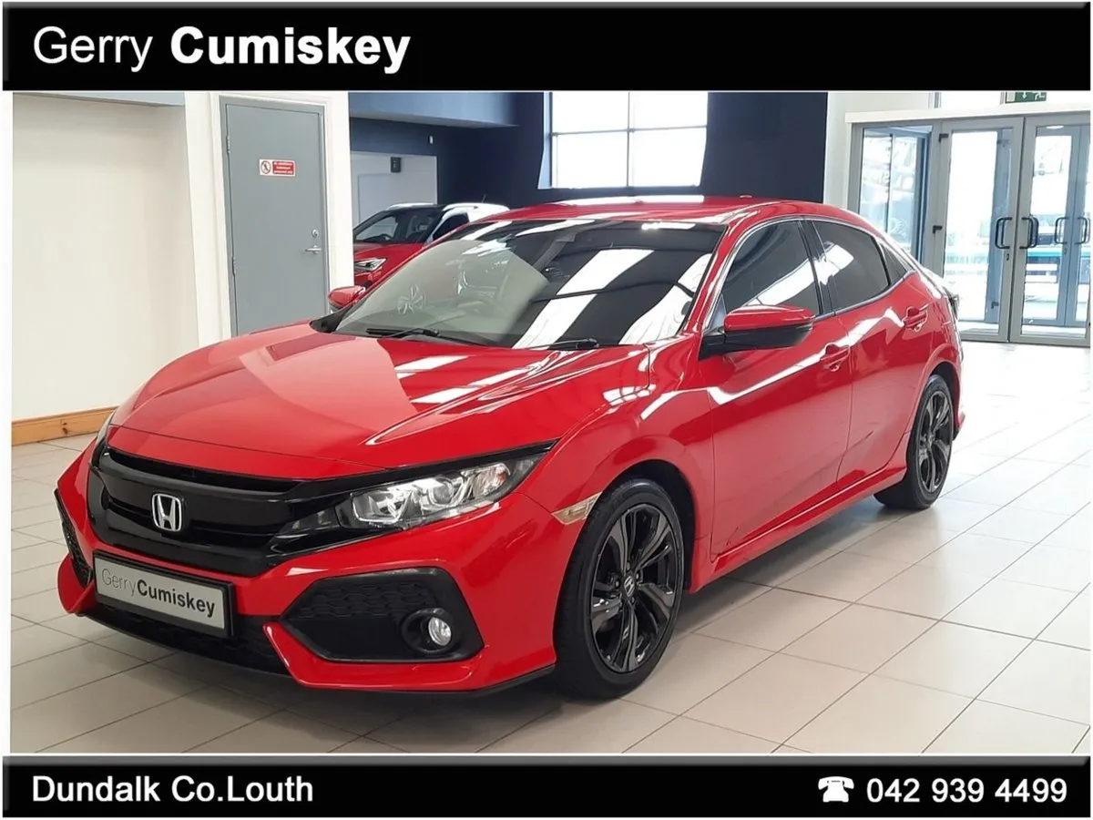 Honda Civic SR Vtec Automatic - Image 3