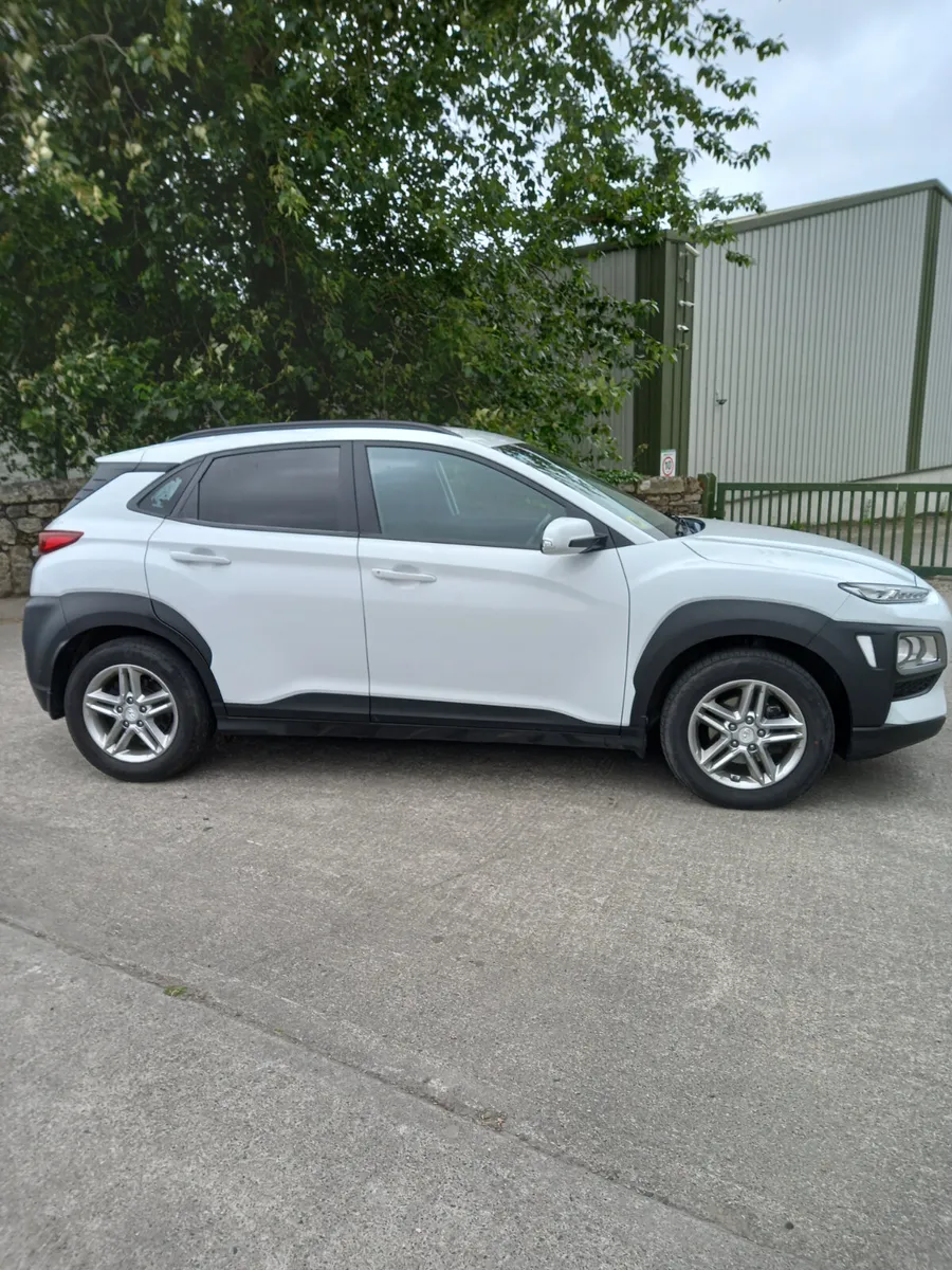 2019 Hyundai KONA Van 1.6 Diesel - Image 1
