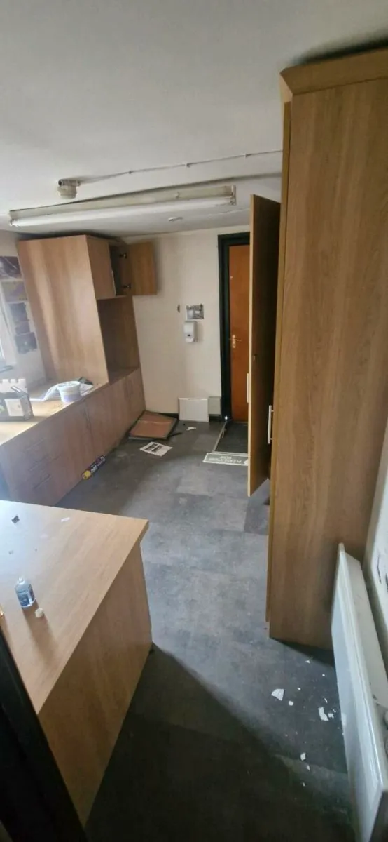40x10 anti vandal. Site office - Image 3