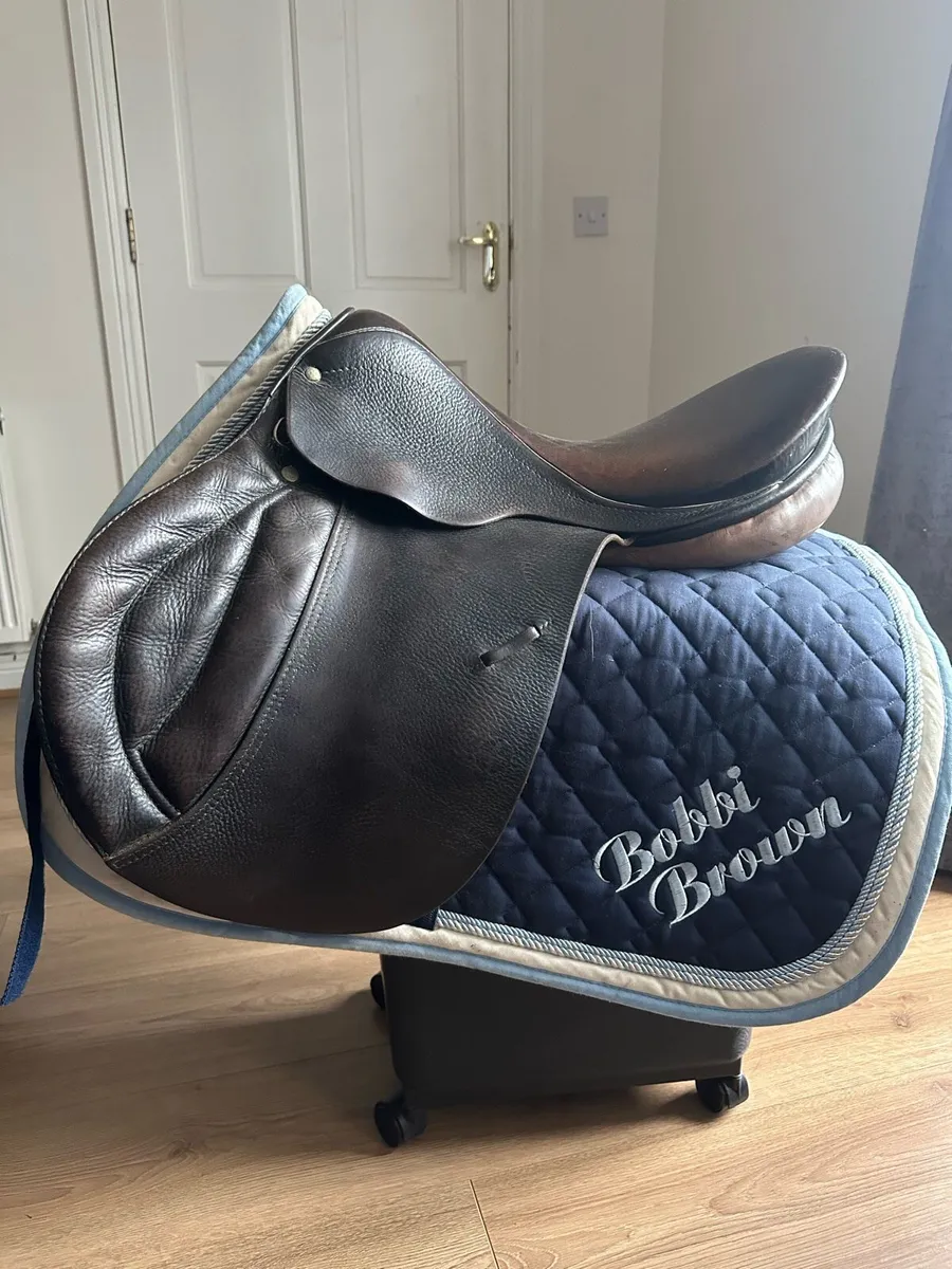 16” saddle - Image 1