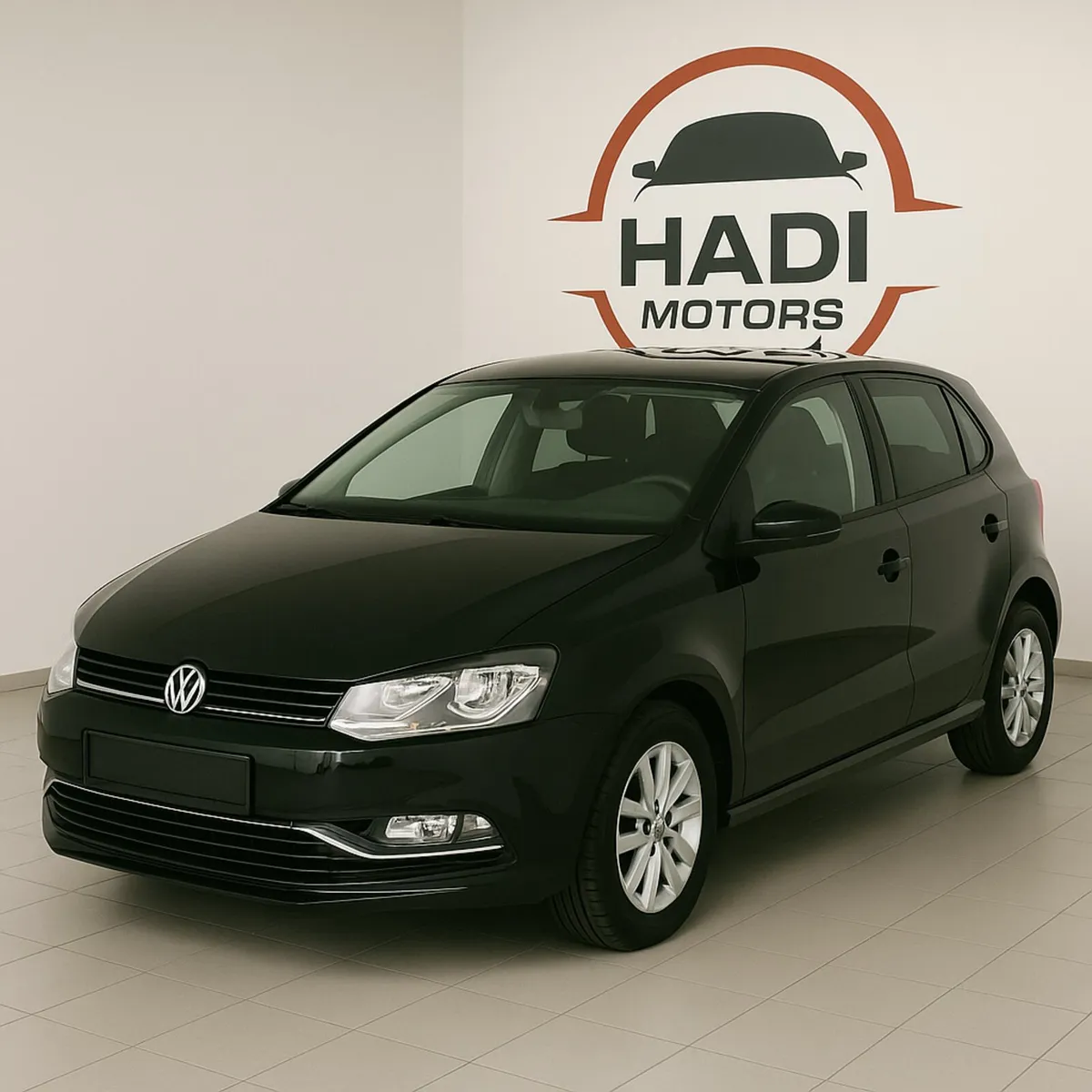 VOLKSWAGON POLO 2017 - Image 1