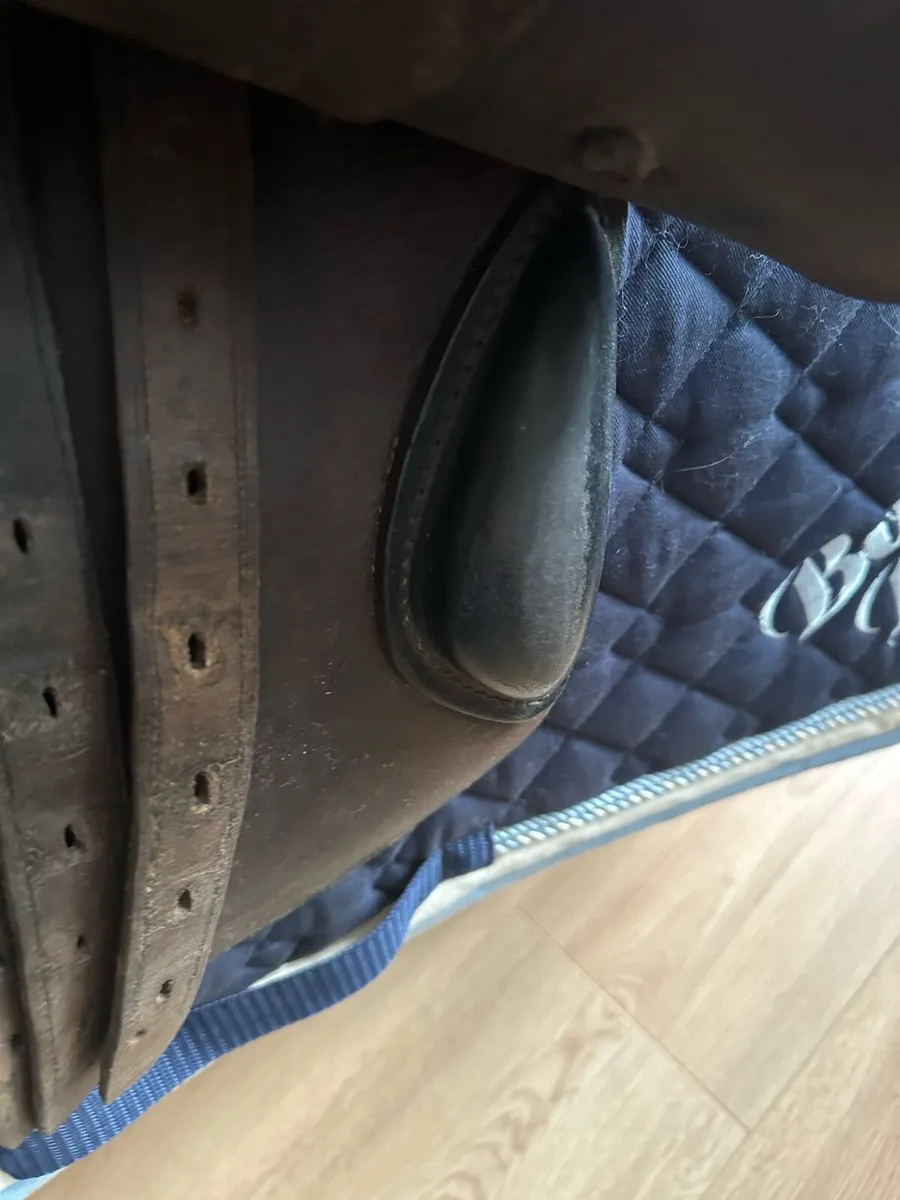 16” saddle - Image 4