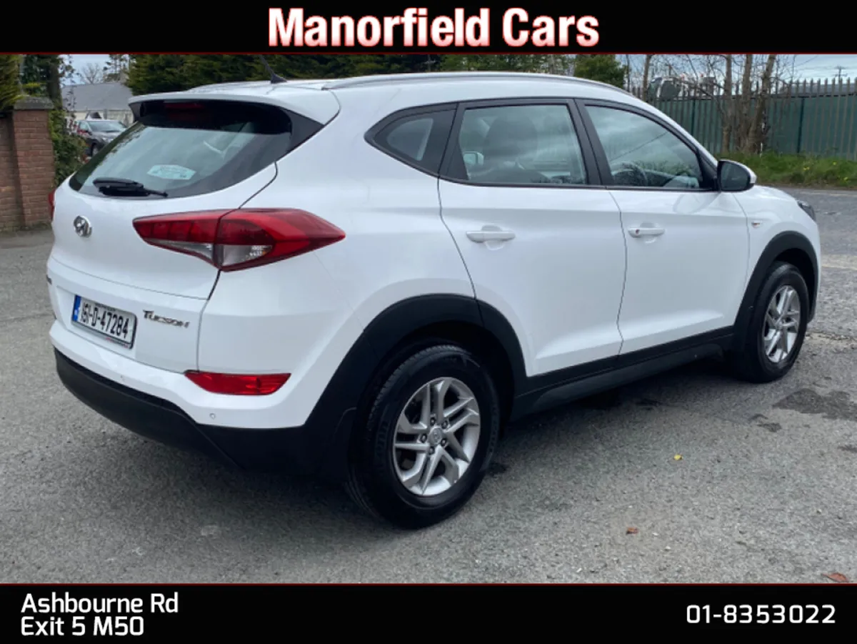 2016 Hyundai Tucson *1.6 PETROL* LOW KM'S - Image 4