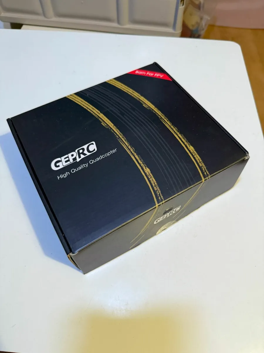 NEW! FPV Drone GEPRC CineLog35 Performance VISTA - Image 3