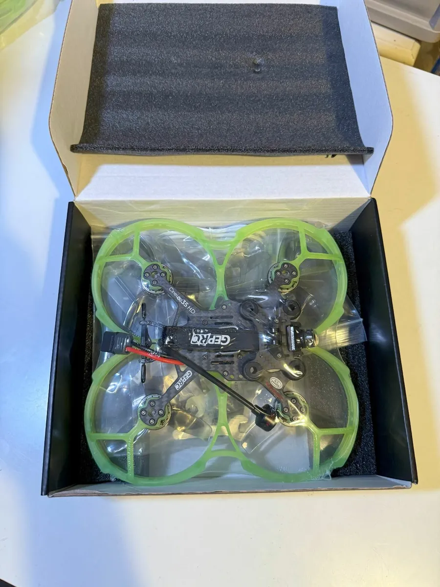 NEW! FPV Drone GEPRC CineLog35 Performance VISTA - Image 4