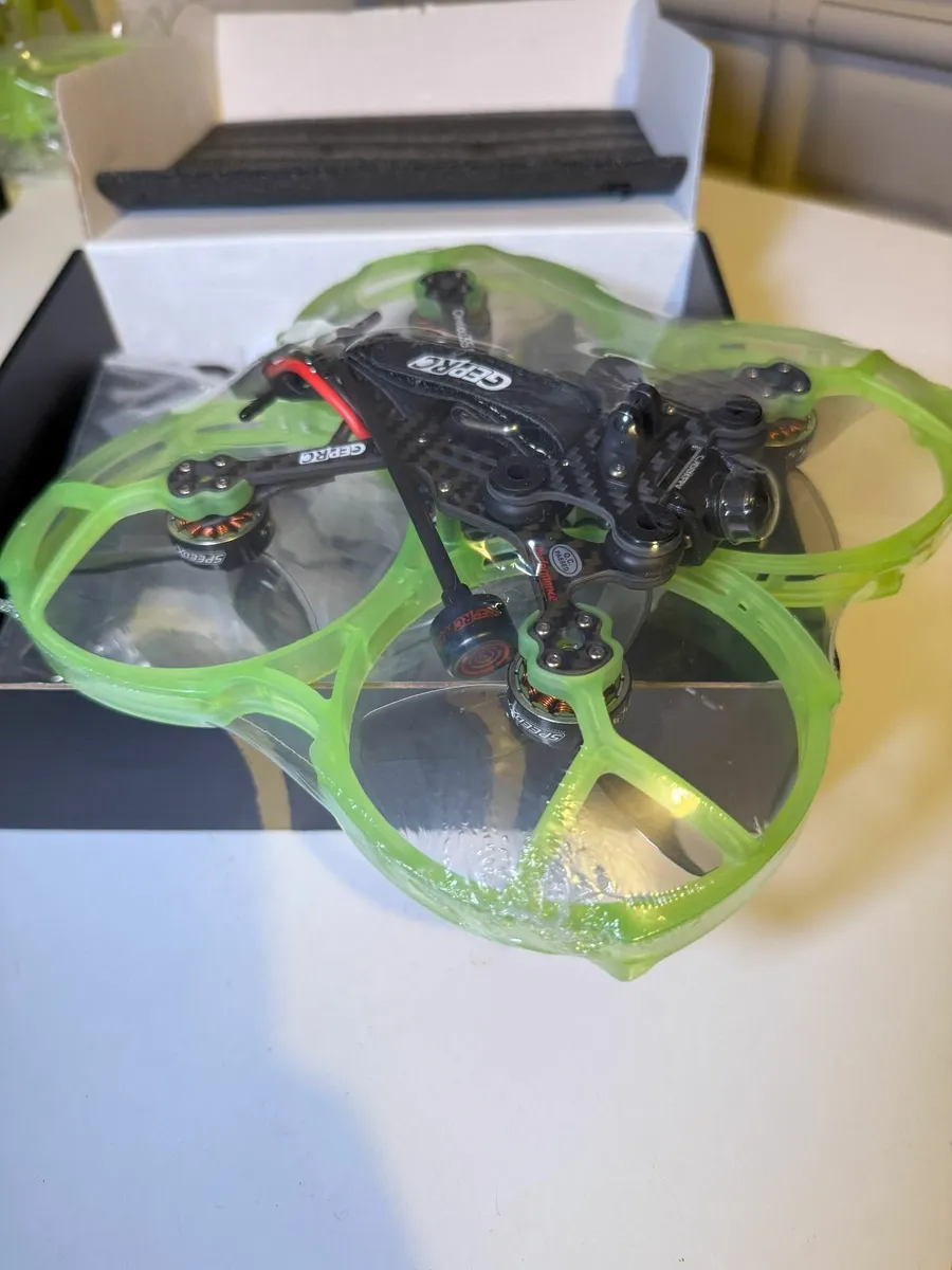 NEW! FPV Drone GEPRC CineLog35 Performance VISTA - Image 1
