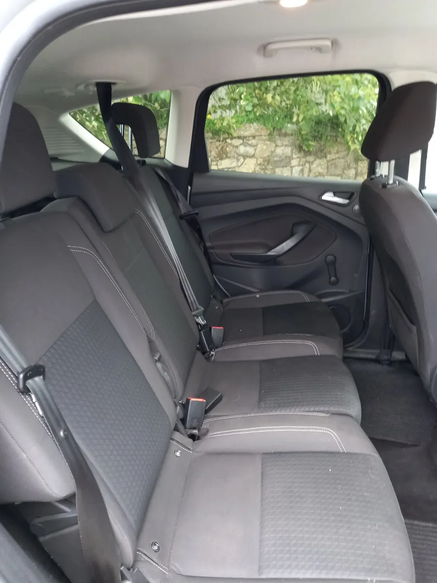 2016 Ford C-Max 2L Diesel AUTOMATIC - Image 2