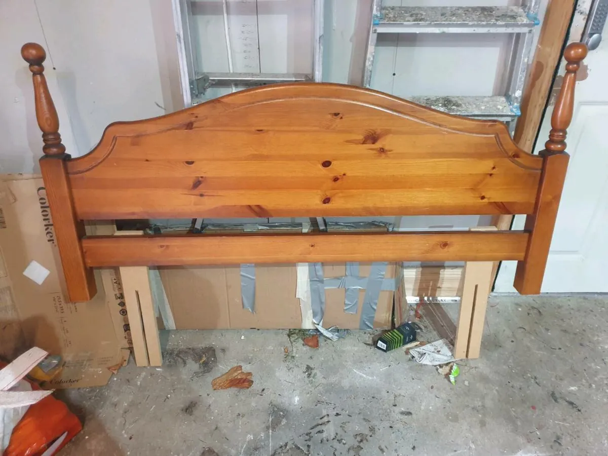Bed Headboard