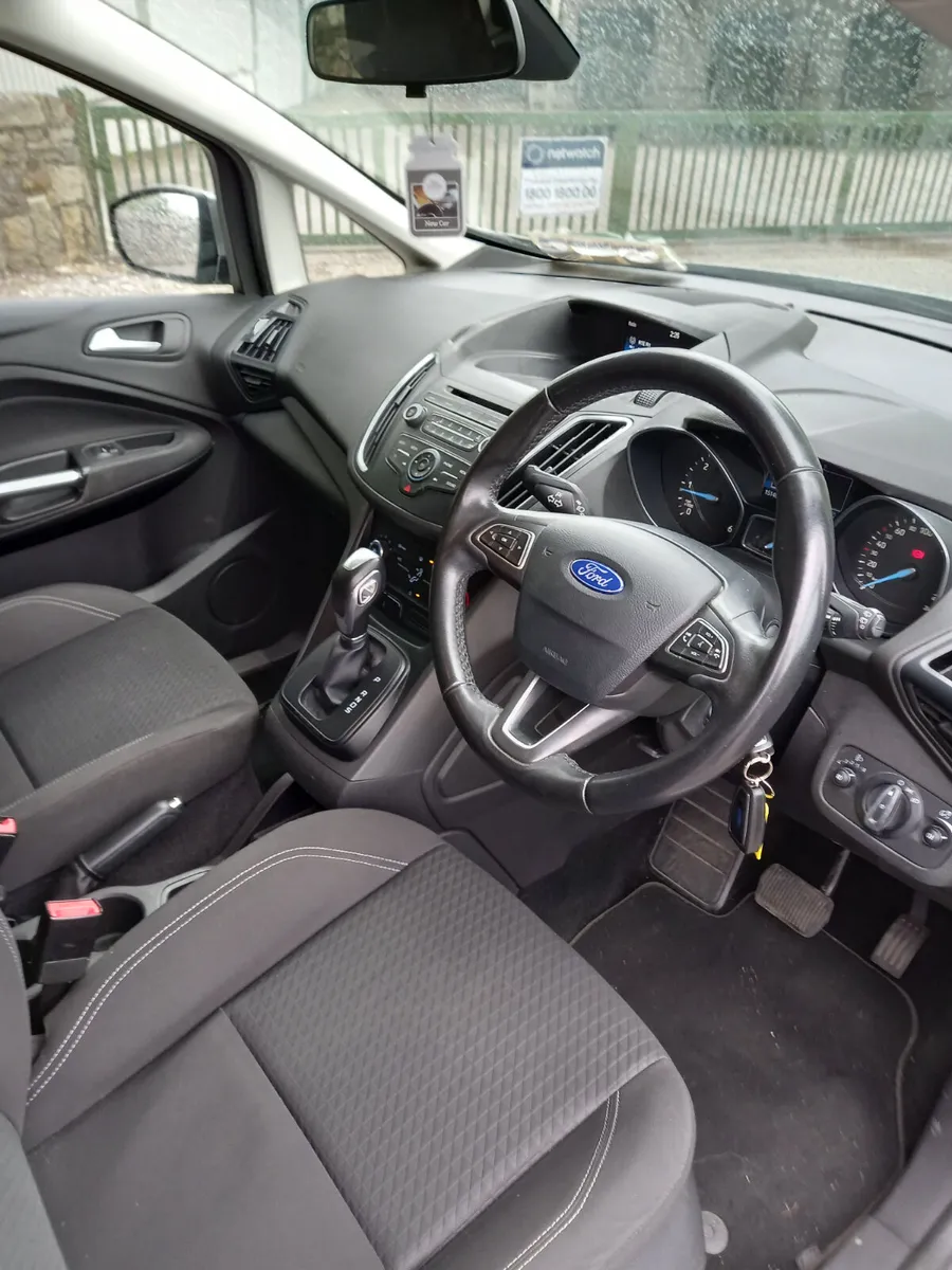 2016 Ford C-Max 2L Diesel AUTOMATIC - Image 4