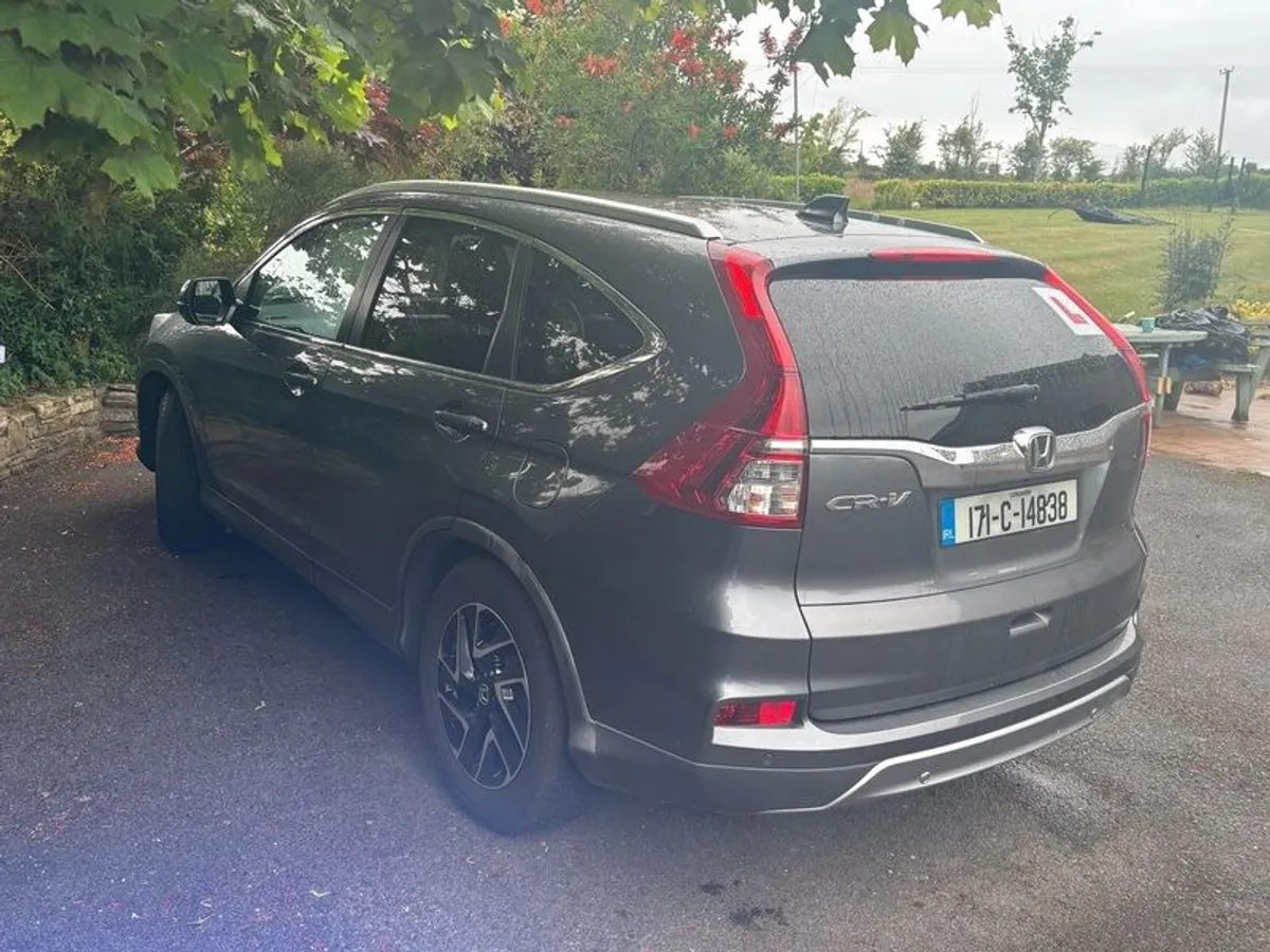 2017 Honda Cr-v - Image 3