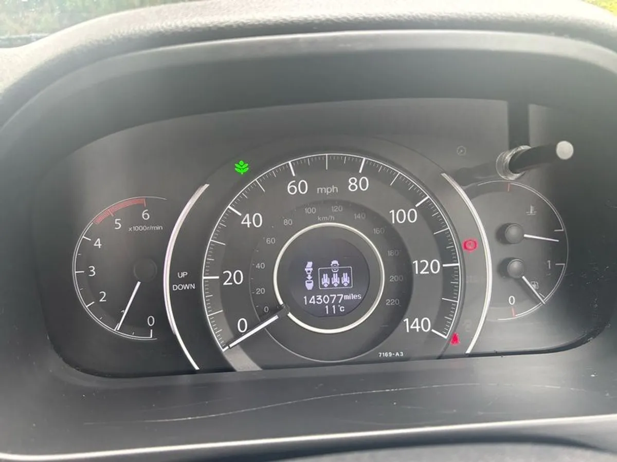 2017 Honda Cr-v - Image 4