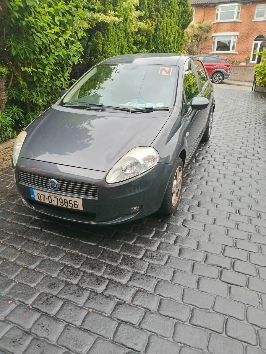 Fiat Punto 2007 - Image 1