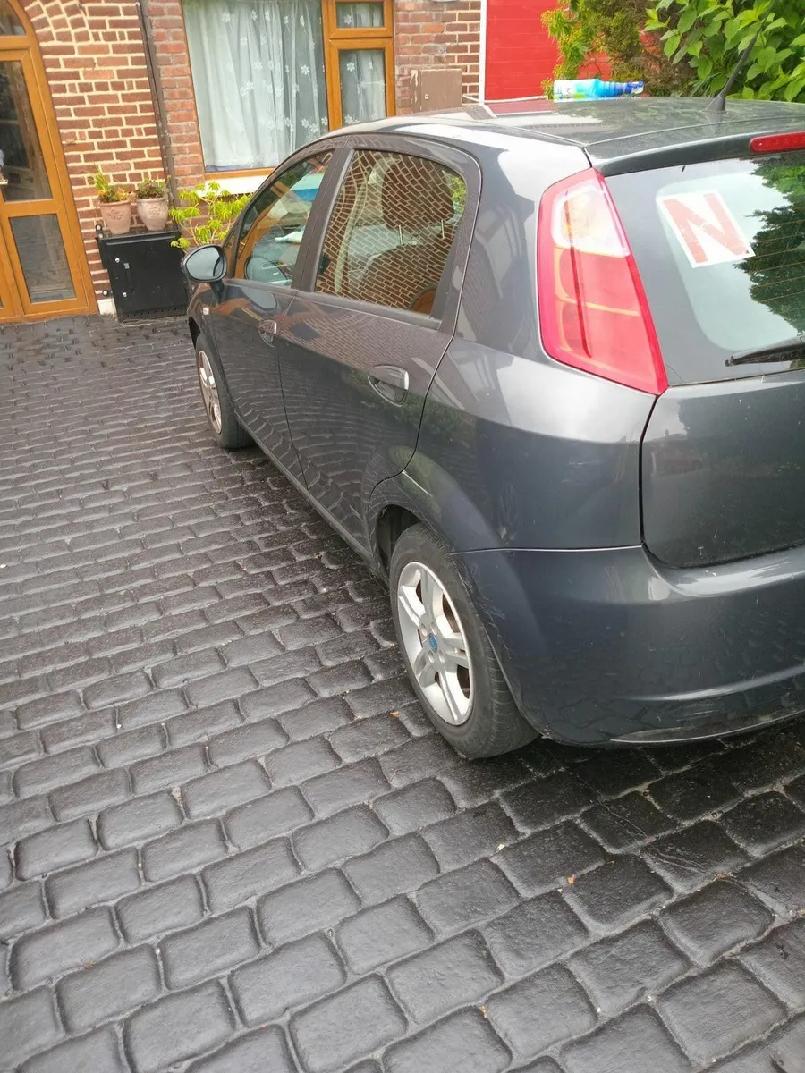 Fiat Punto 2007 - Image 4