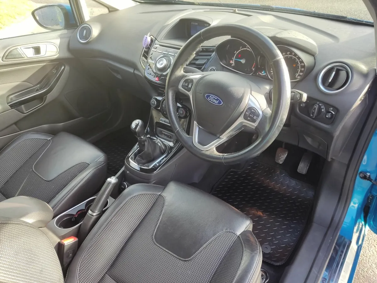 Ford Fiesta 2015 titanium X - Image 3
