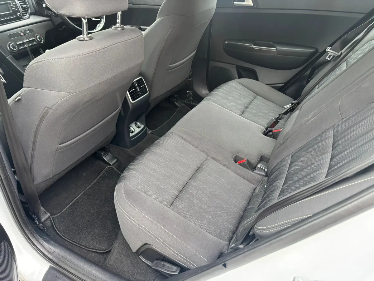 Kia Sportage 2017 Warranty, Finance, Fresh NCT - Image 3