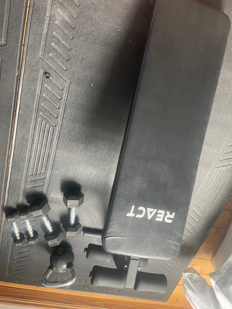 Gym equipment - Image 2