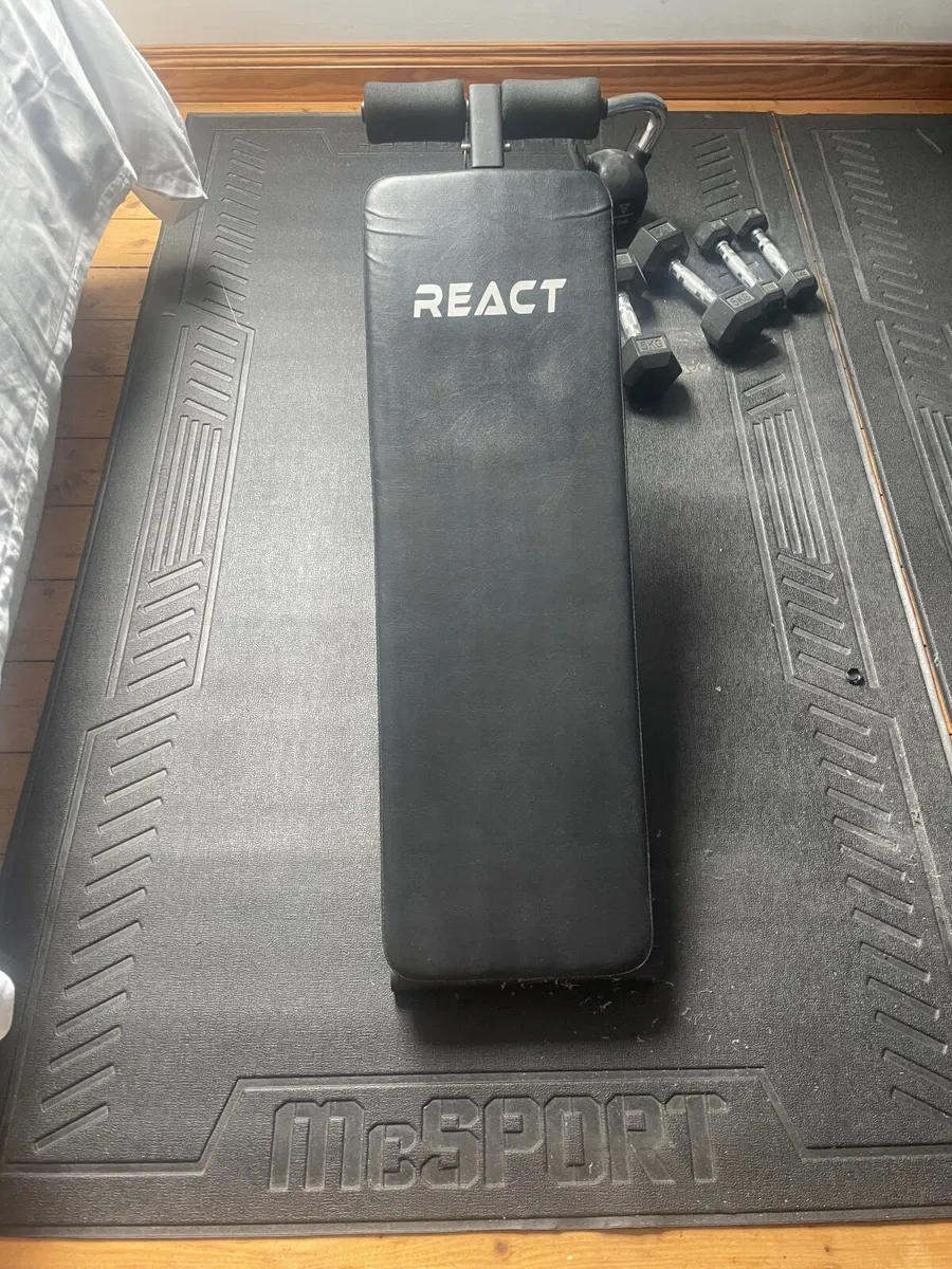 Gym equipment - Image 3