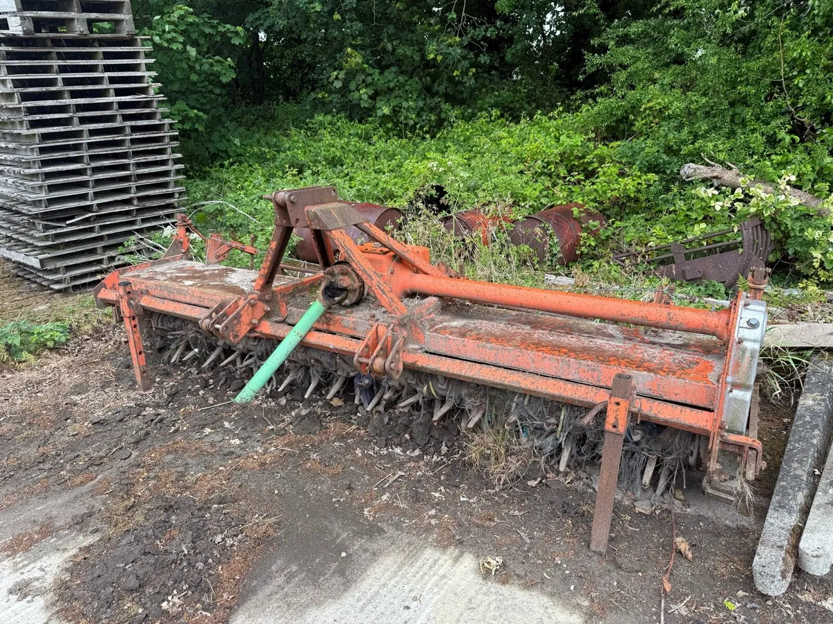 Rotavator - Image 1