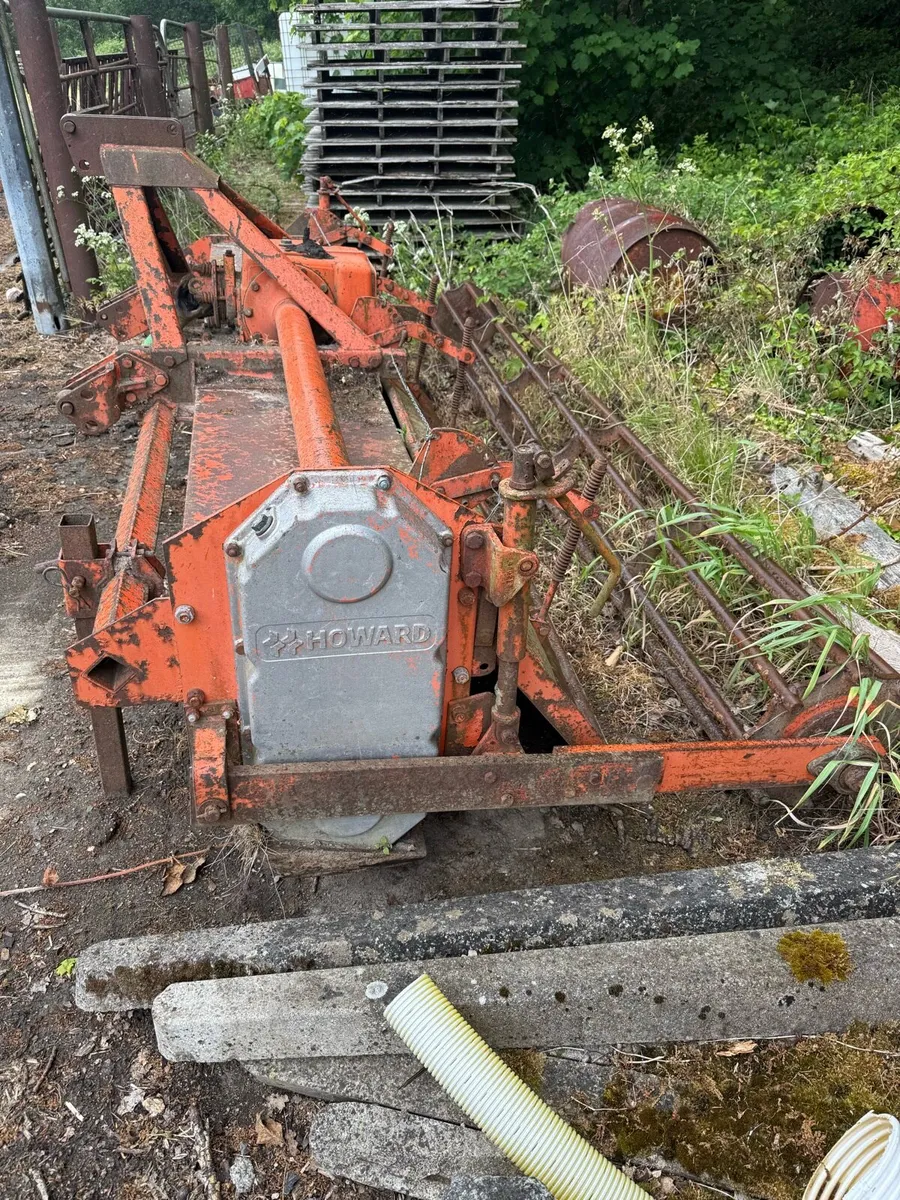 Rotavator - Image 2