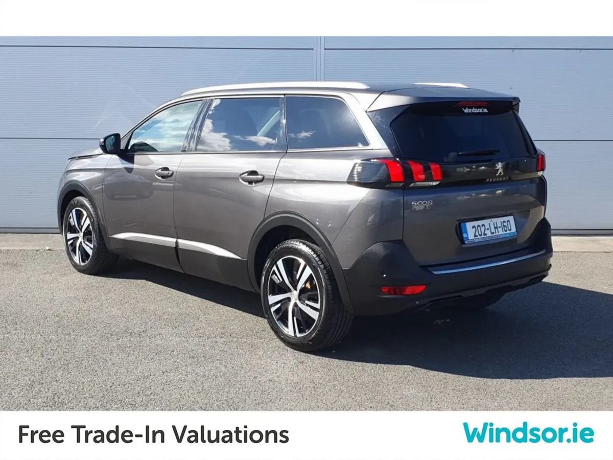 Peugeot 5008 Allure 1.5 Diesel - Image 3