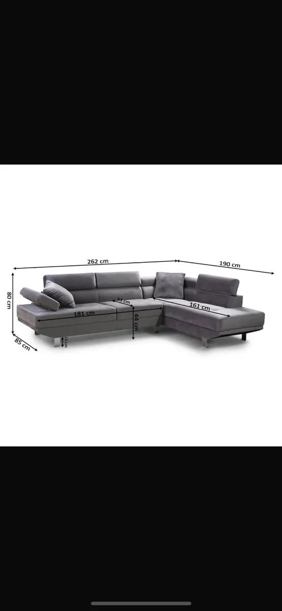 Brand new sofa - Image 4