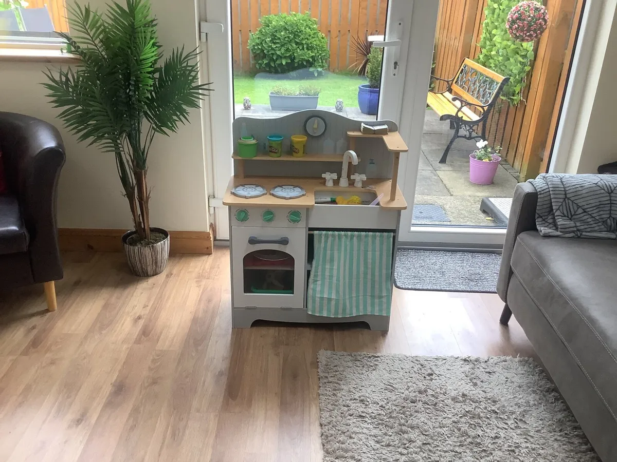 Children Kitchen
