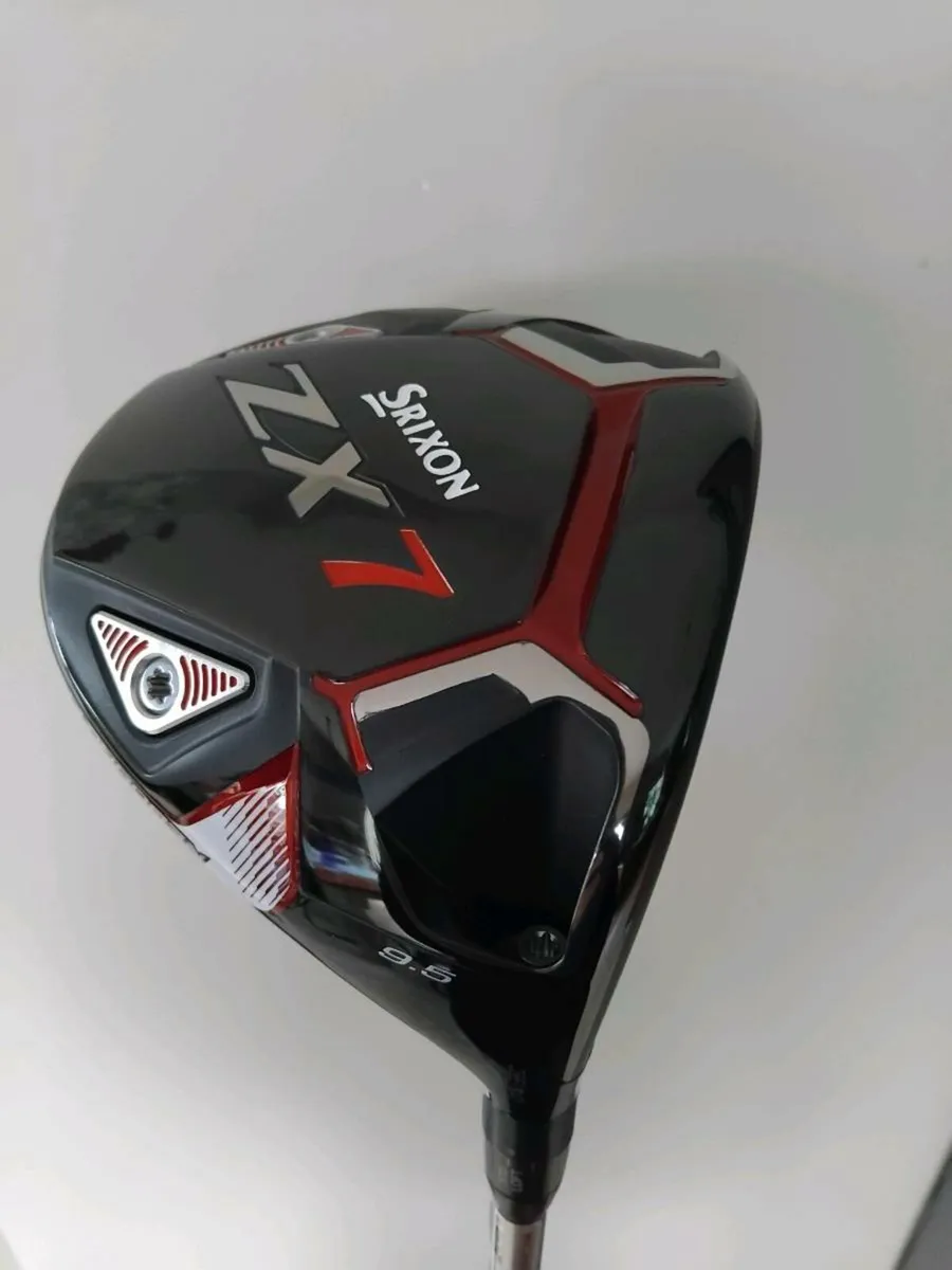 Srixon Driver, 3 wood, 2 hybrid. - Image 2