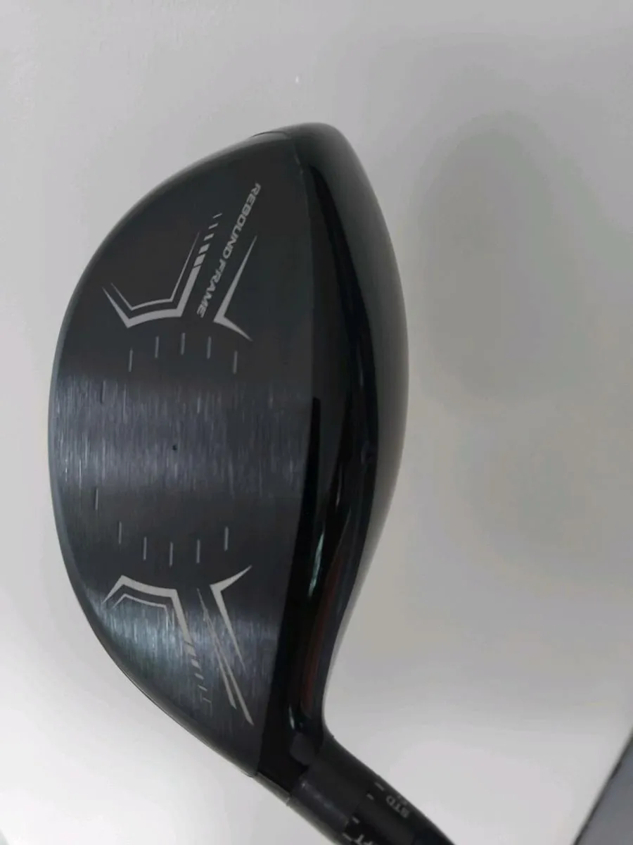 Srixon Driver, 3 wood, 2 hybrid. - Image 3