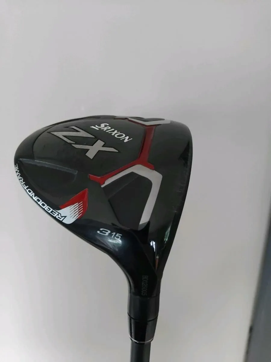 Srixon Driver, 3 wood, 2 hybrid. - Image 4