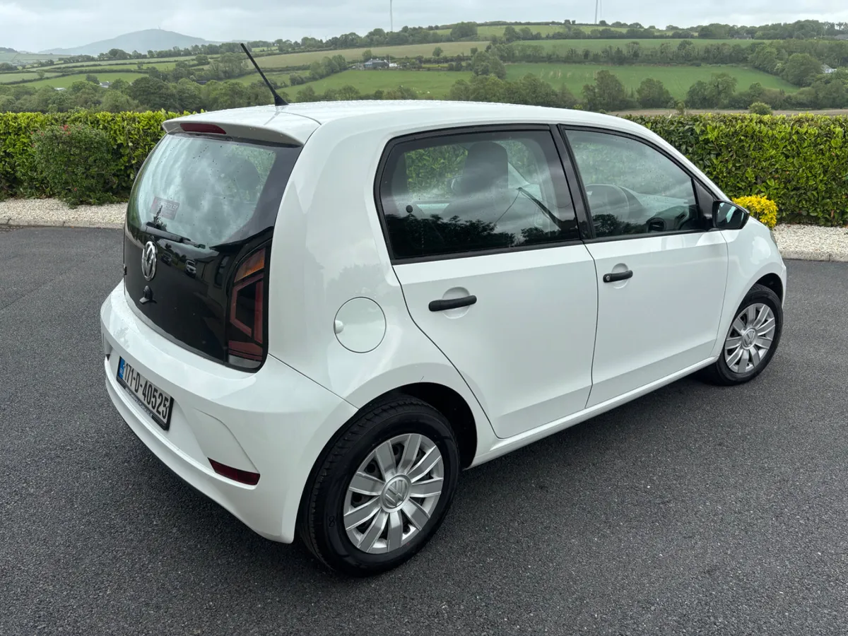 2017 Volkswagen Up 1.0 Petrol 5Dr 103KMS NCT 05/27 - Image 4