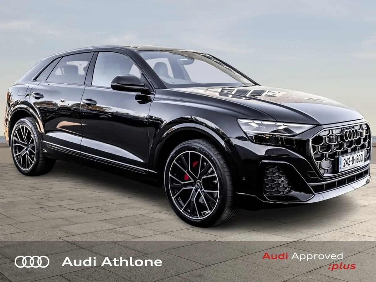 Audi Q8 3.0tdi 286BHP Quattro S-line Tip-tronic - Image 1