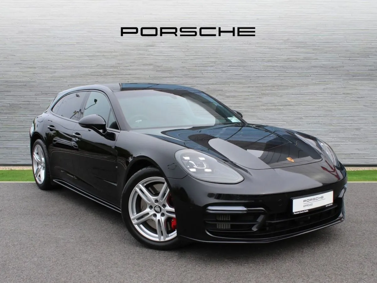 Porsche Panamera 4S E Hybrid - Image 1